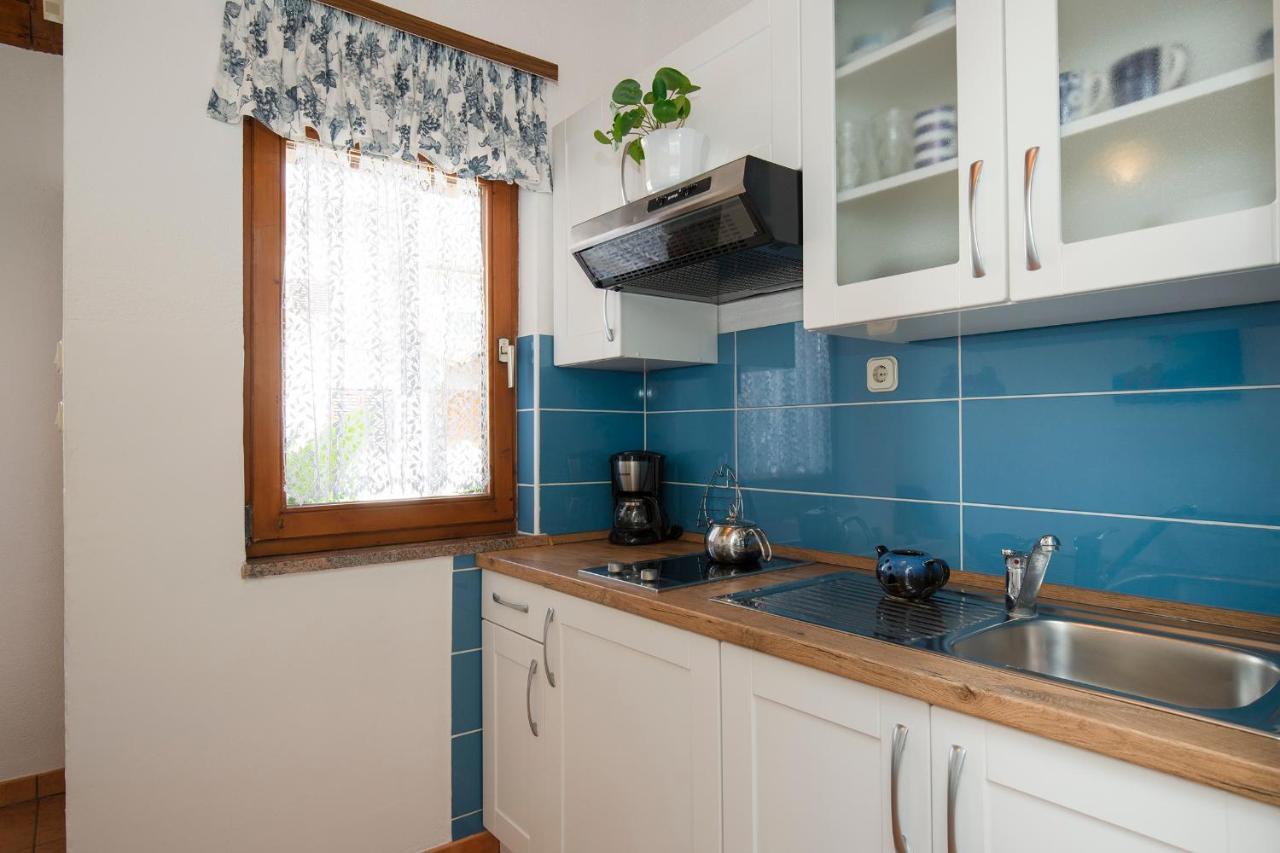 ורסאר Apartments Barica מראה חיצוני תמונה