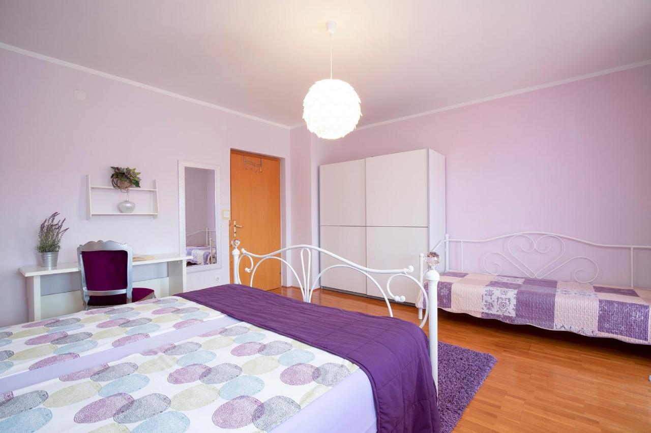 ורסאר Apartments Barica מראה חיצוני תמונה