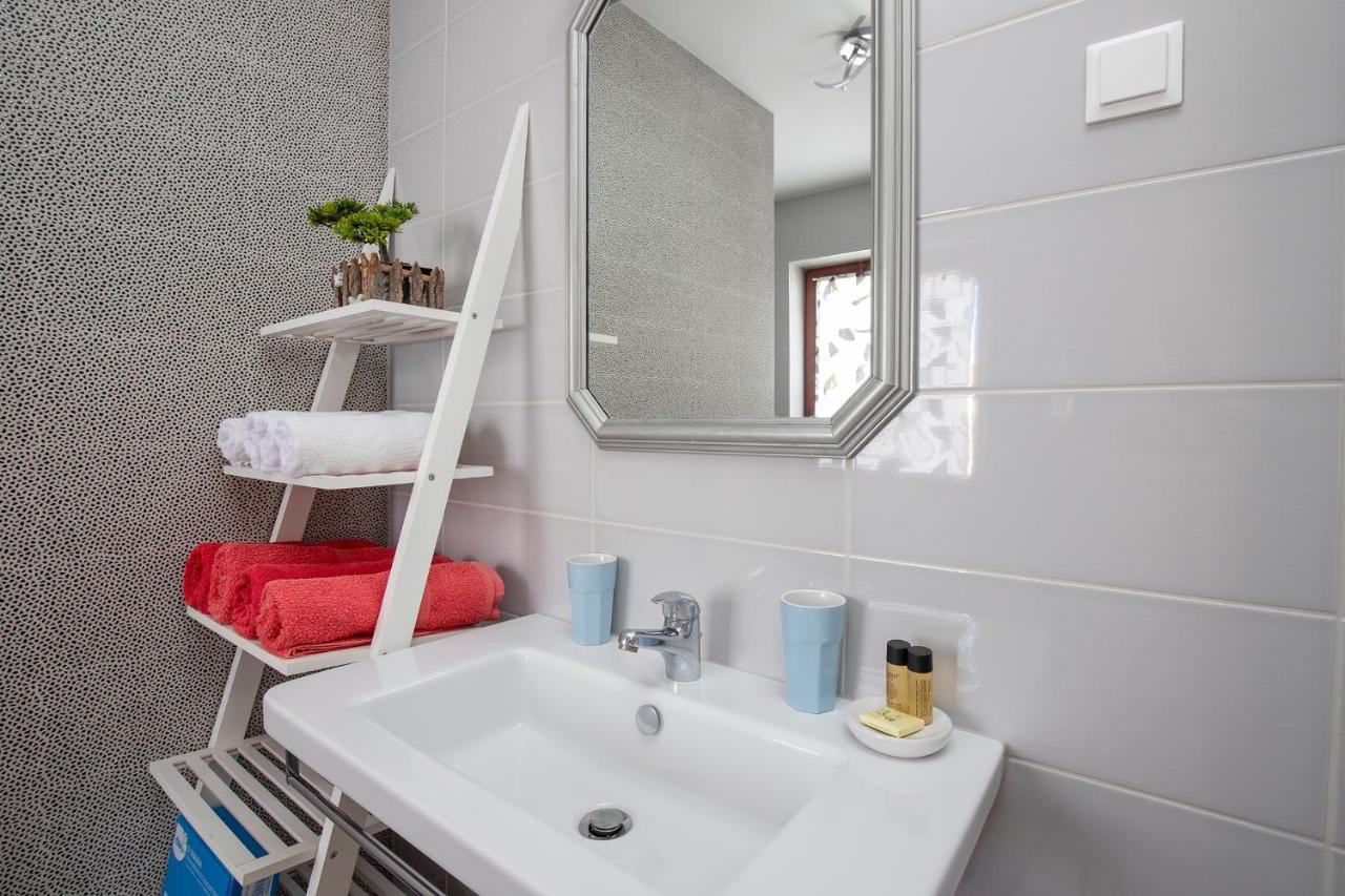 ורסאר Apartments Barica מראה חיצוני תמונה