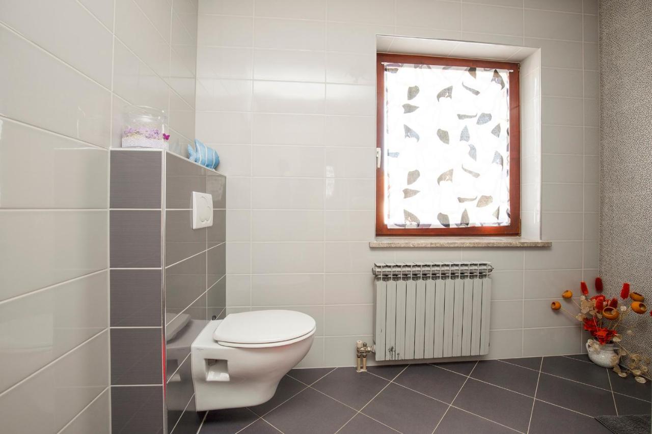 ורסאר Apartments Barica מראה חיצוני תמונה