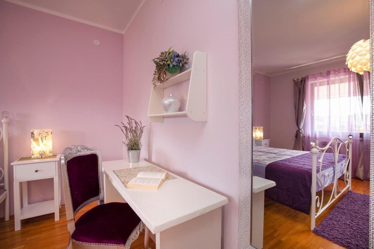 ורסאר Apartments Barica מראה חיצוני תמונה