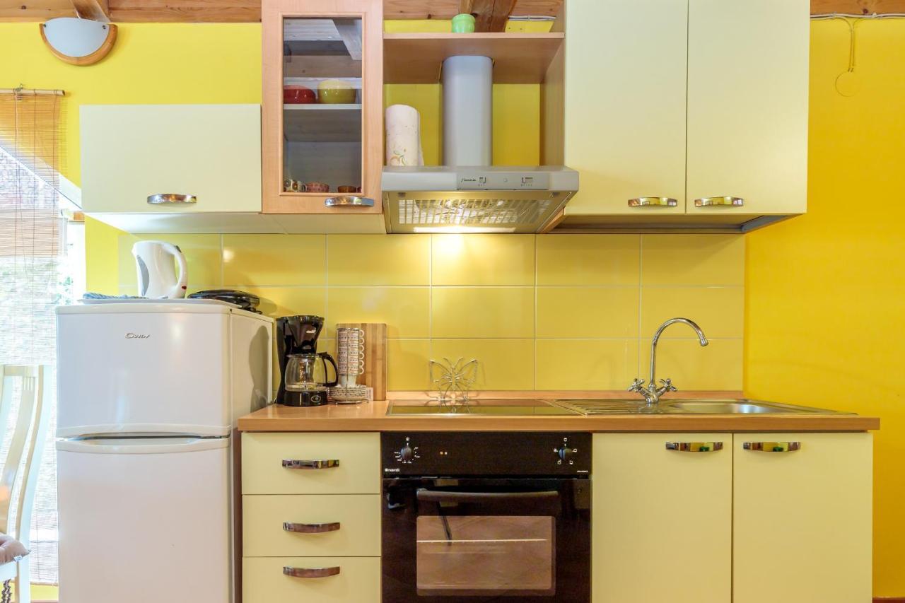 ורסאר Apartments Barica מראה חיצוני תמונה