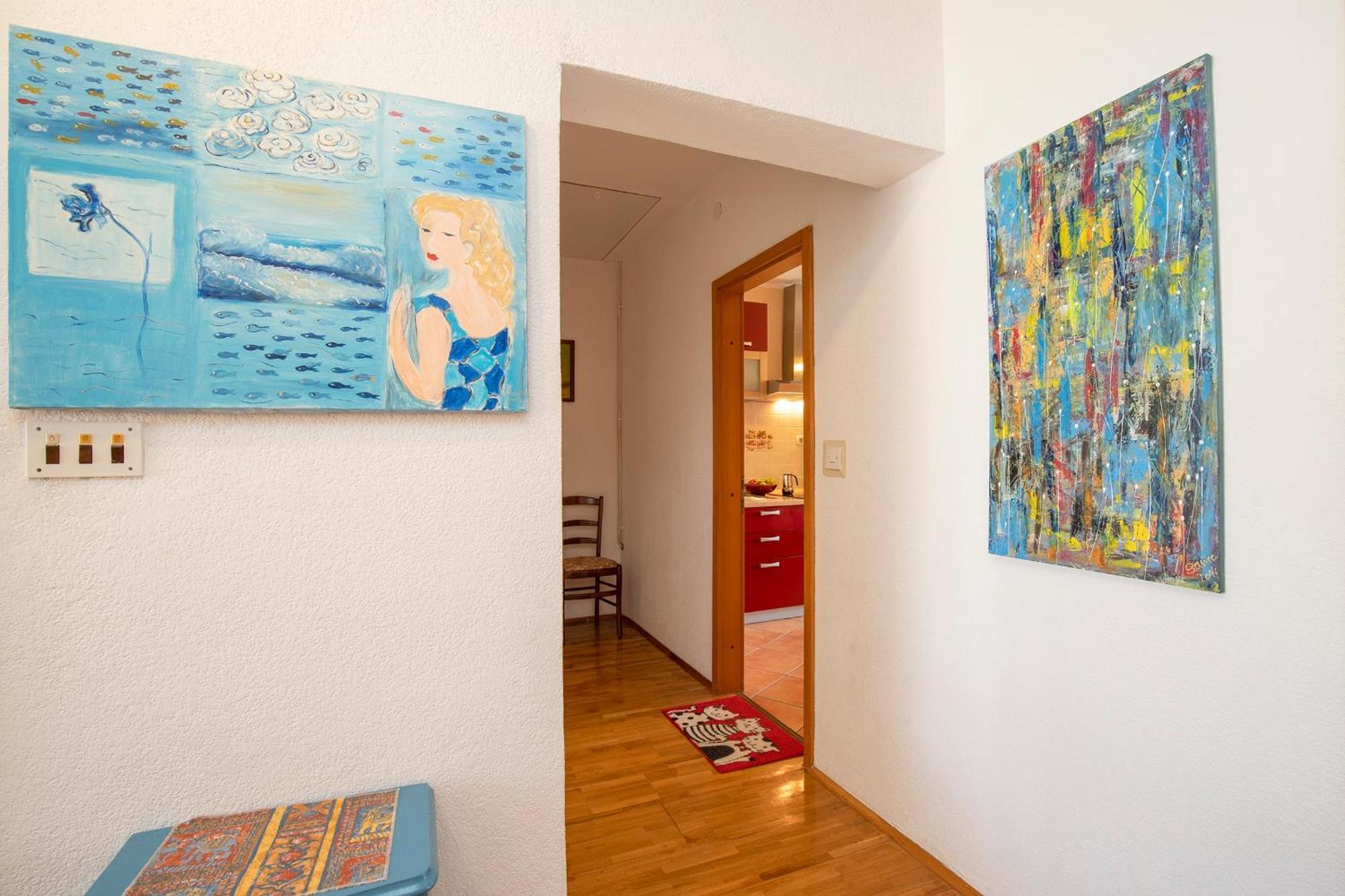 ורסאר Apartments Barica חדר תמונה