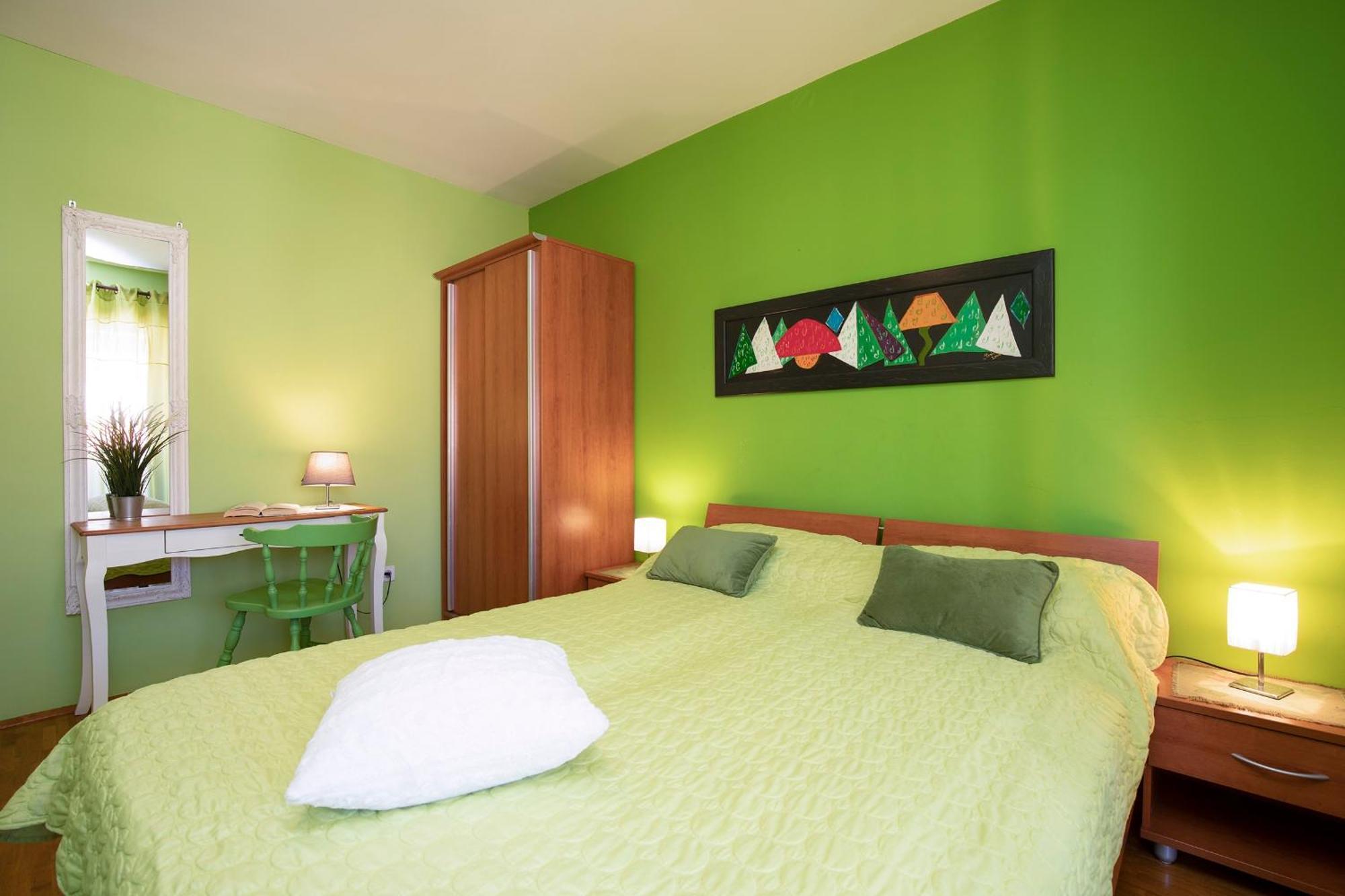 ורסאר Apartments Barica חדר תמונה